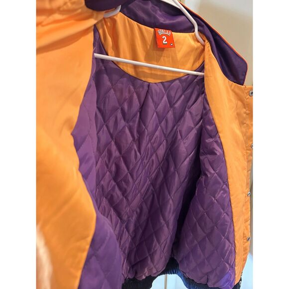 Mamba Mentality 2020 Snap Front Jacket - Size Medium - Picture 3 of 4